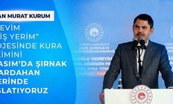 Murat Kurum; Ankara’ya çok şey verdi, İstanbul’u uçurur